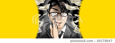 Manga Suspicious Twink Glasses Scammer A secret story of an investment that makes a lot of money Manga Suspicious Twink Glasses Scammer A secret story of an investment that makes a lot of money 84278647