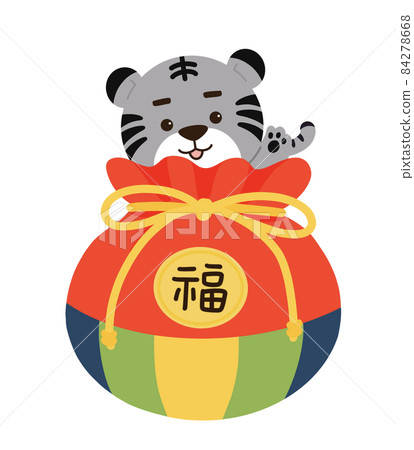 tiger new year new year new year happy new year 84278668
