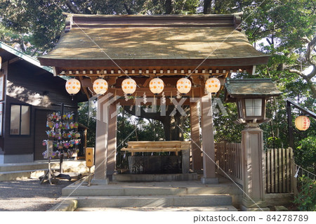 Kemigawa Shrine Kemigawa Shrine 84278789