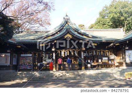 Kemigawa Shrine 84278791