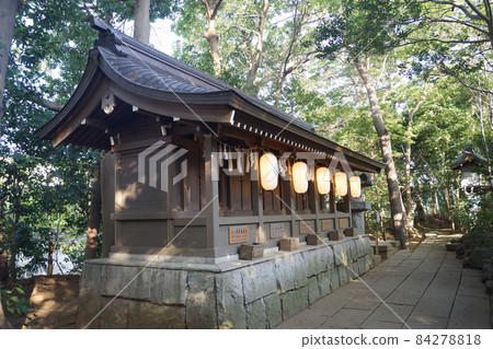 Kemigawa Shrine 84278818