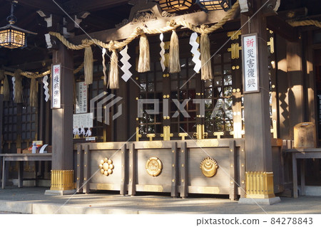 Kemigawa Shrine Kemigawa Shrine 84278843
