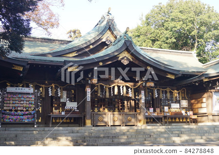 Kemigawa Shrine Kemigawa Shrine 84278848