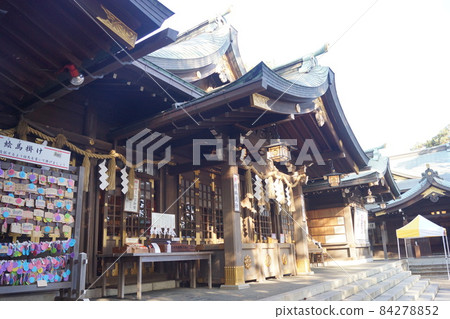 Kemigawa Shrine 84278852