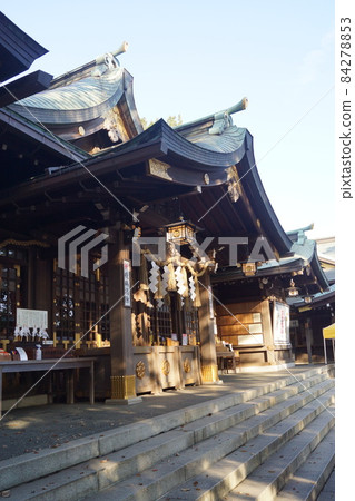 Kemigawa Shrine 84278853