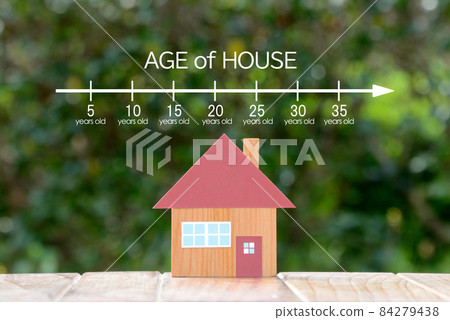 房子/房子/家的年齡圖像 84279438