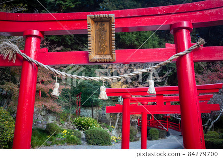 Beppu Umi Jigoku Hakuryu Inari Okami Beppu Umi Jigoku Hakuryu Inari Okami 84279700