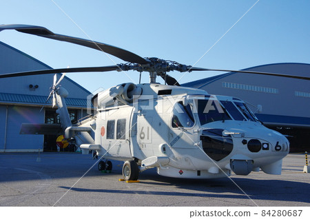 海上自衛隊巡邏直升機 SH-60K 84280687