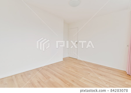 Interior of pretty room in luxury house 84283078