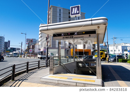 大阪地鐵太芝橋今市站 84283818