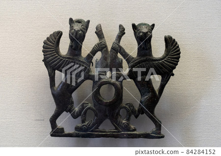 Old Iran persian jewelry detail Old Iran persian jewelry detail 84284152