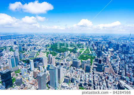 Marunouchi / Aerial Photograph 84284566
