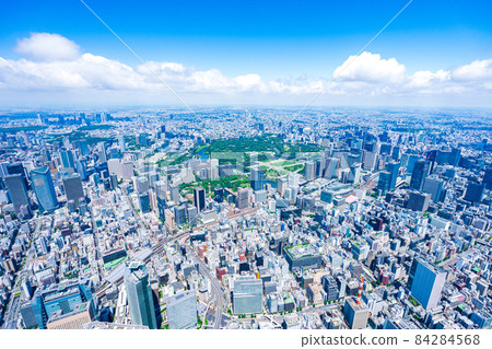 Marunouchi / Aerial Photograph Marunouchi / Aerial Photograph 84284568