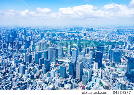 Marunouchi / Aerial Photograph Marunouchi / Aerial Photograph 84284577