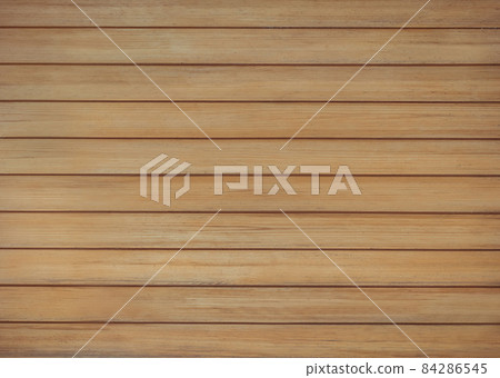 Wood color texture horizontal for background. Surface light clean of table top view. Natural patterns for design art work and interior or exterior. Grunge old white wood board wall pattern. Wood color texture horizontal for background. Surface light clean of table top view. Natural patterns for design art work and interior or exterior. Grunge old white wood board wall pattern. 84286545
