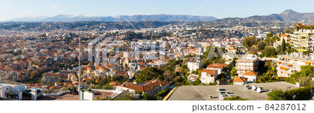 Panorama of Nice, France Panorama of Nice, France 84287012