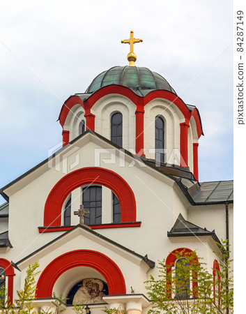 Church in Preljina Church in Preljina 84287149