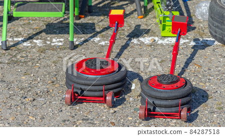 Air Bag Jacks 84287518