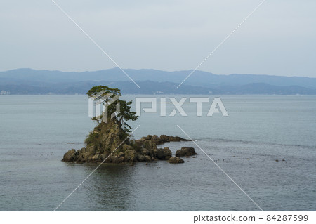 富山縣天晴海岸 富山縣天晴海岸 84287599