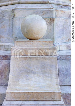 Marble Stone Ball Marble Stone Ball 84287844