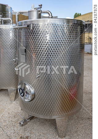 Distilery Tank Distilery Tank 84287878