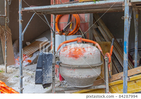 Concrete Mixer 84287994