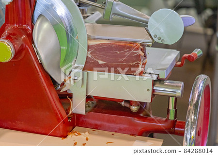 Meat Slicer Machine 84288014