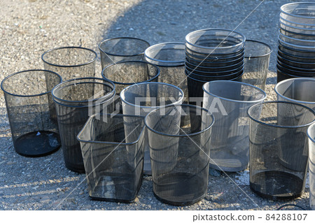 Mesh Recycling Bins 84288107