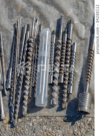 Commercial Drill Bits Commercial Drill Bits 84288112