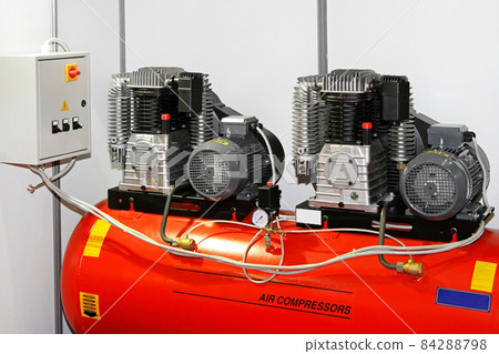 Double air compressor Double air compressor 84288798