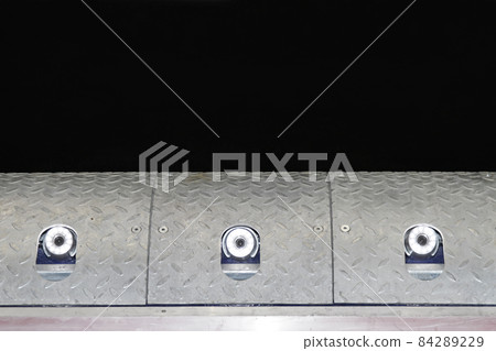 Speed bump camera 84289229