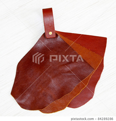 Leather samples 84289286