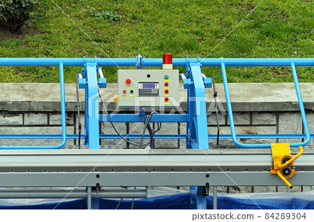 Rebar cutting machine 84289304