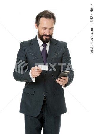 Save this number phone memory. Businessman carries Save this number phone memory. Businessman carries 84289669