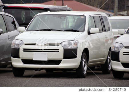 汽車形象 豐田商務車 Probox 84289740