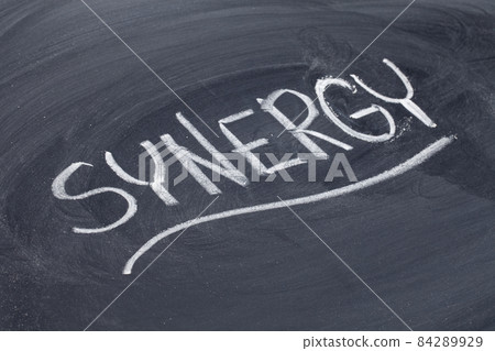 synergy word on blackboard 84289929