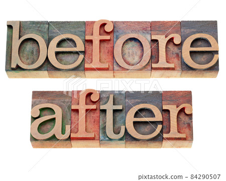 before and after words 84290507