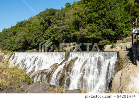 [Aichi Prefecture] Nagashino Dam 84291474