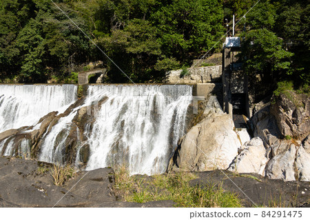 [Aichi Prefecture] Nagashino Dam 84291475