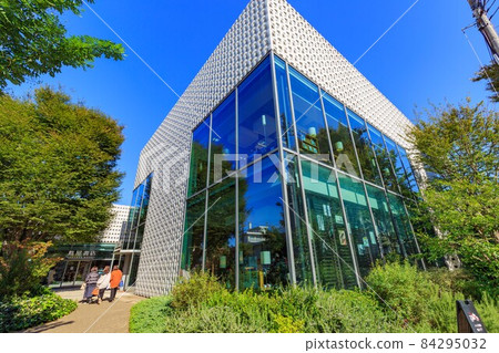 Cityscape of Shibuya Ward, Tokyo Daikanyama T-SITE 84295032