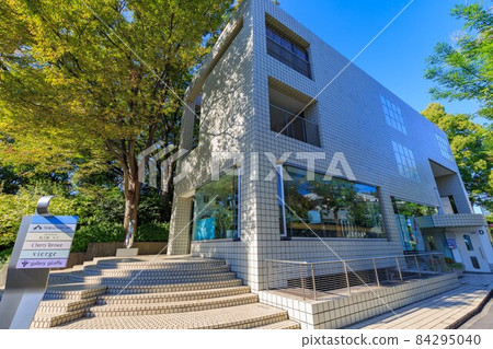 Cityscape of Shibuya Ward, Tokyo Daikanyama Hillside Terrace 84295040