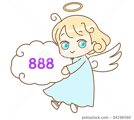 天使和天使編號 888 84296560