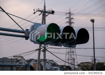 Green light Green light 84296918