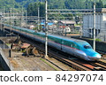 上越新幹線運行的E5系列新幹線 84297074