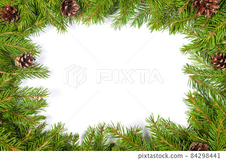Christmas background. Eve framework Christmas background. Eve framework 84298441
