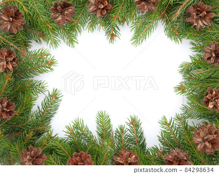 Christmas framework 84298634