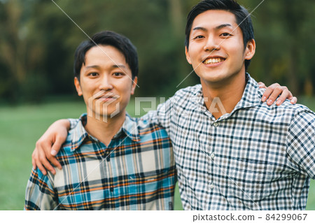 男人之間的友誼 84299067