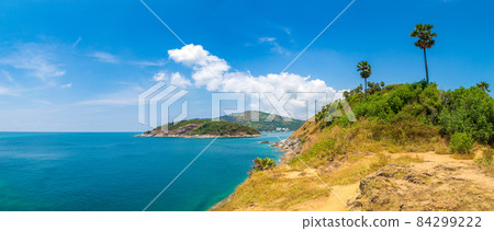 Panoramic view of  Phuket 84299222