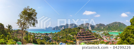 Phi Phi Don island, Thailand 84299226