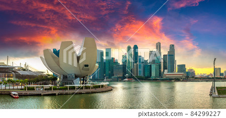 Museum of Art and Science in Singapore 84299227